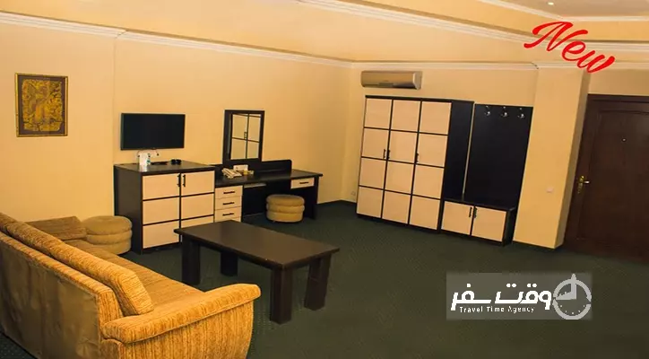 هتل  دی دی دی ایروان